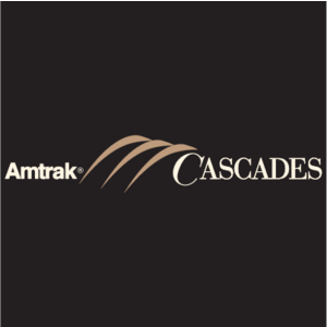 Amtrak Cascades Logo