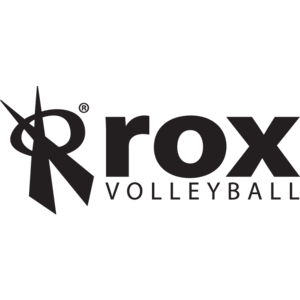 Rox Volleyball Logo