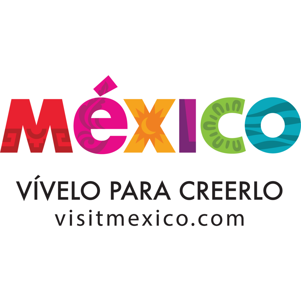 Logo, Government, Mexico, México 2015