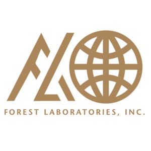 Forest Laboratories(64) Logo