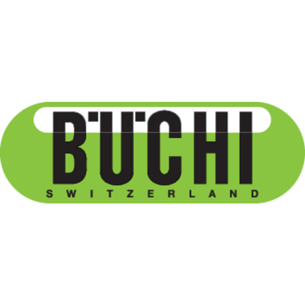 Logo, Industry, Büchi