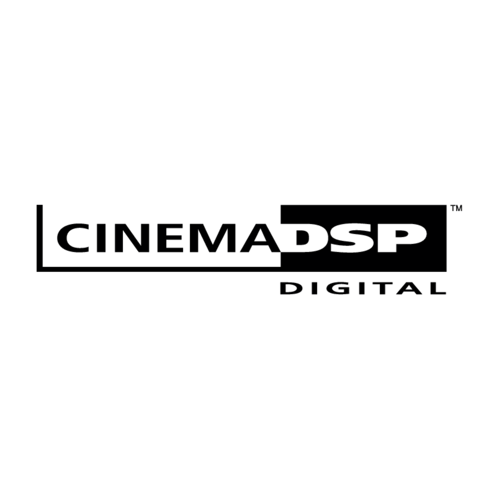 Cinema,DSP,Digital