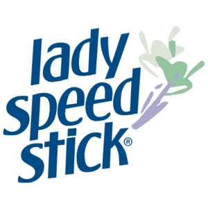 Lady Speed Stick Logo