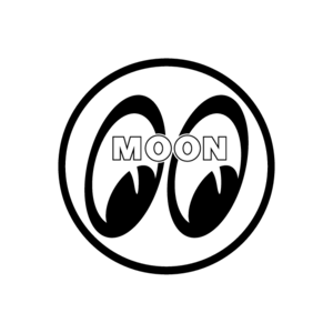 Mooneyes USA Logo