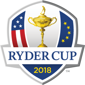 Ryder Cup 2018 Logo