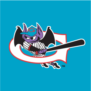 Greensboro Bats(62) Logo