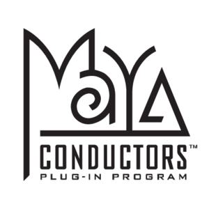 Maya Conductors Logo