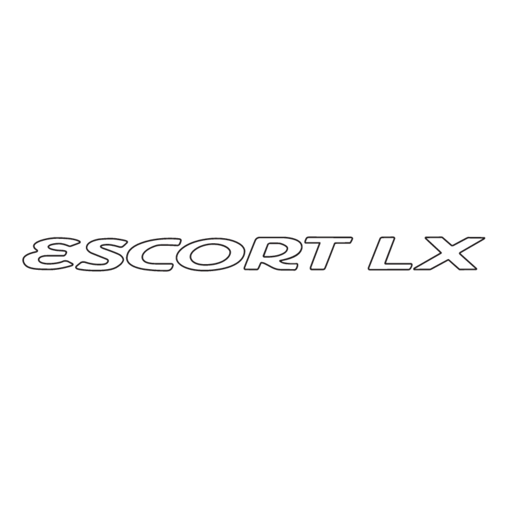 Escort,LX