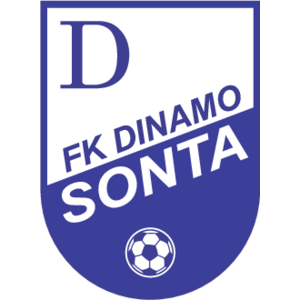 FK DINAMO Sonta Logo
