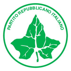 Partito Repubblicano Italiano Logo