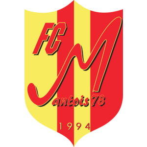 FC Mantois 78 Logo