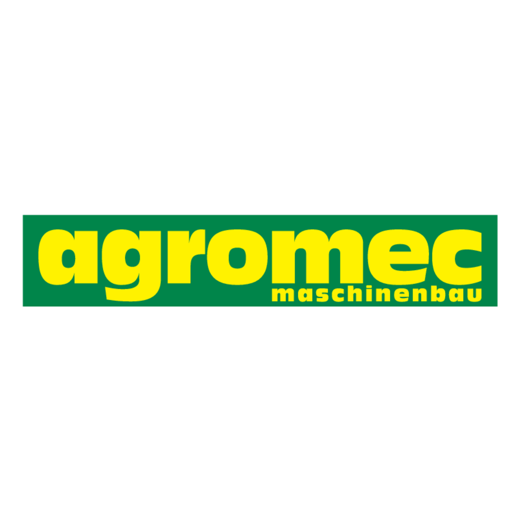 Agromec,Maschinenbau