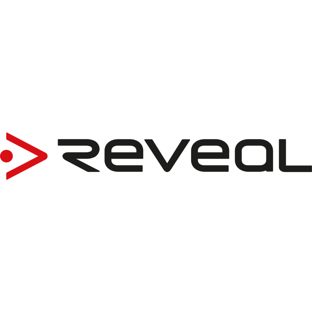 Logo, Unclassified, United States, Reveal Media