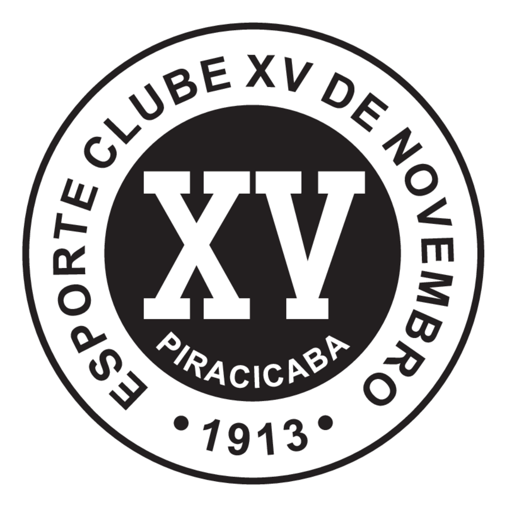 Esporte,Clube,XV,de,Novembro,de,Piracicaba-SP