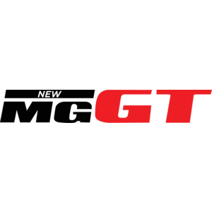 New MG GT Logo