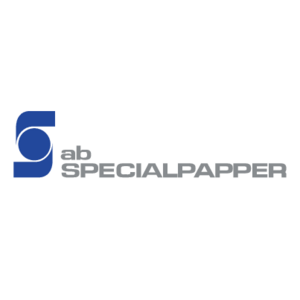 Specialpapper Logo