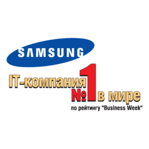 Samsung(132) Logo