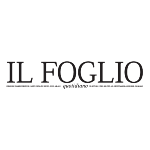 Il Foglio Logo