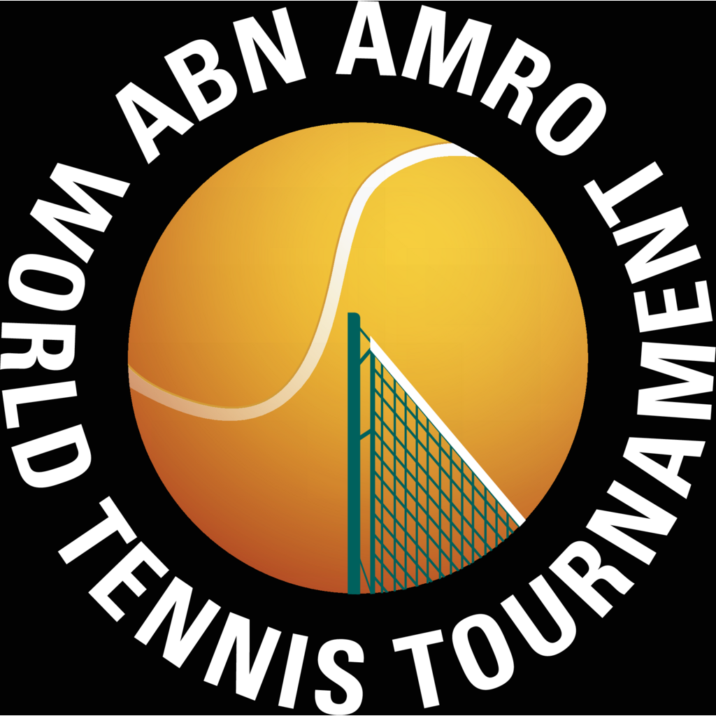 ABN Amro World Tennis Tournament logo, Vector Logo of ABN Amro World
