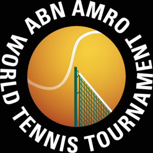 ABN Amro World Tennis Tournament Logo