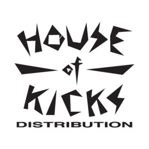 House Of Kicks Distribution Logo