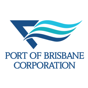 Port Of Brisbane Corporation Logo