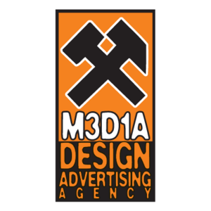 Media Design Logo