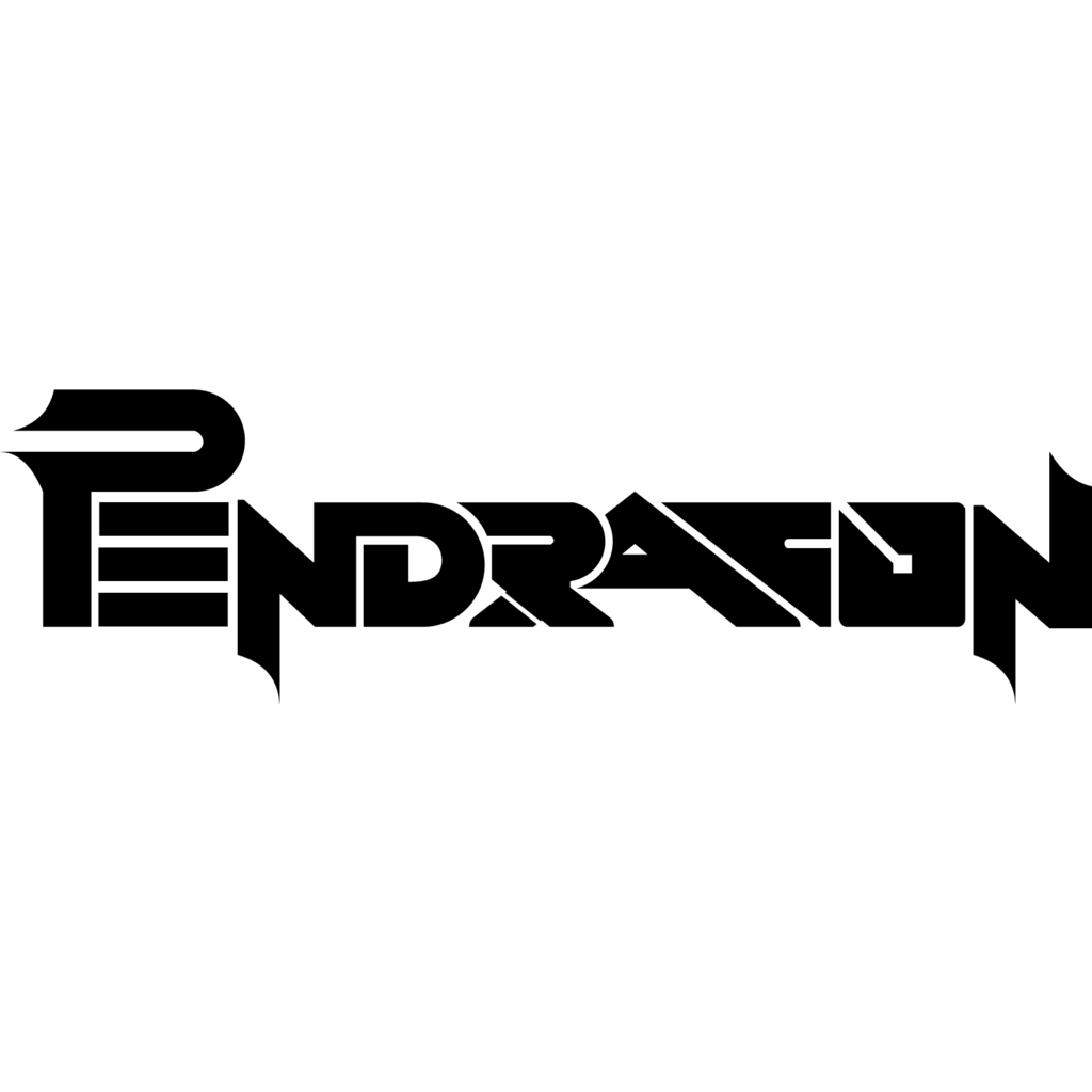 Pendragon Band's logo, Vector Logo of Pendragon Band's brand free ...