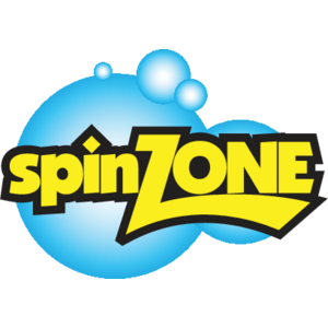 SpinZone Laundry Logo