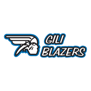 Gili Blazers Logo