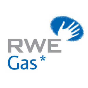 RWE Gas Logo