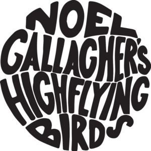 Noel Gallagher's High Flying Birds Logo