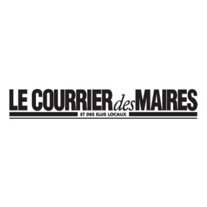 Le Courrier Des Maires Logo