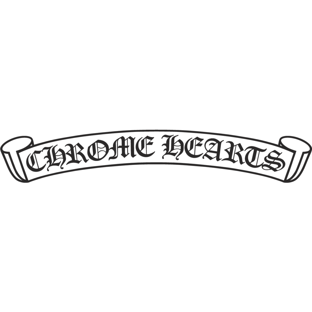 Chrome Hearts Font