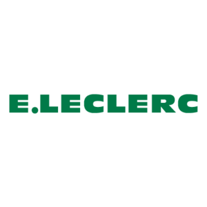 E Leclerc Logo