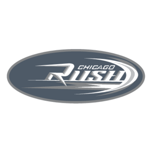 Chicago Rush(305) Logo