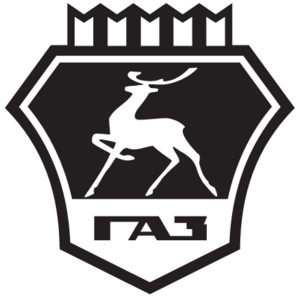 GAZ(84) Logo