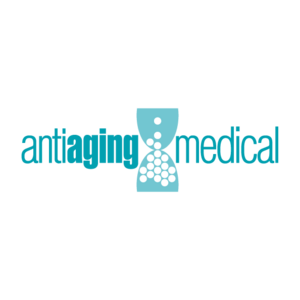 AntiAging Medical Logo