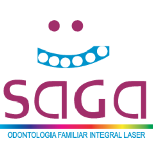 SAGA odontologia familiar integral Logo