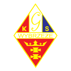 GKS Wybrzeze Logo