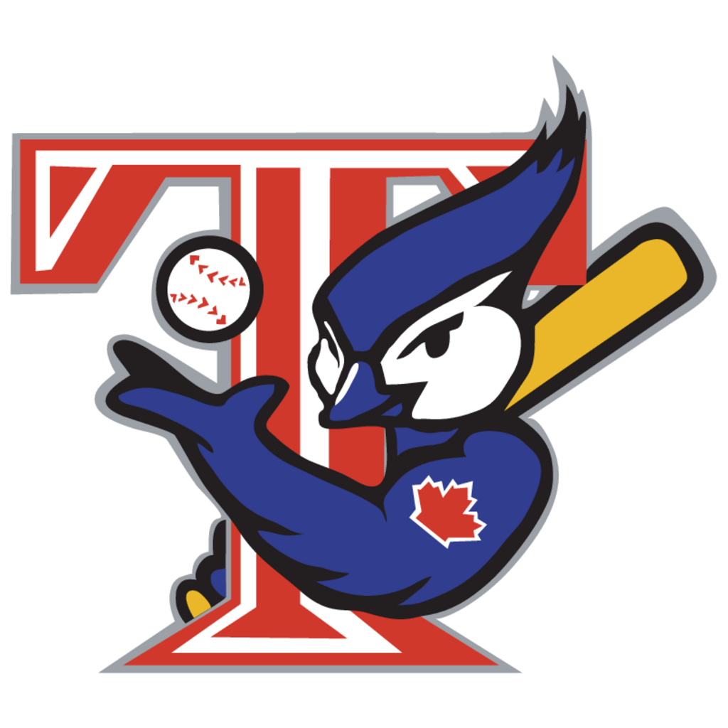Toronto Blue Jays logo, Vector Logo of Toronto Blue Jays brand free