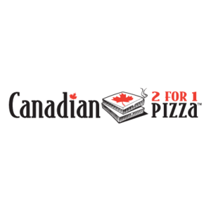 Canadian 2 for 1 Pizza Logo