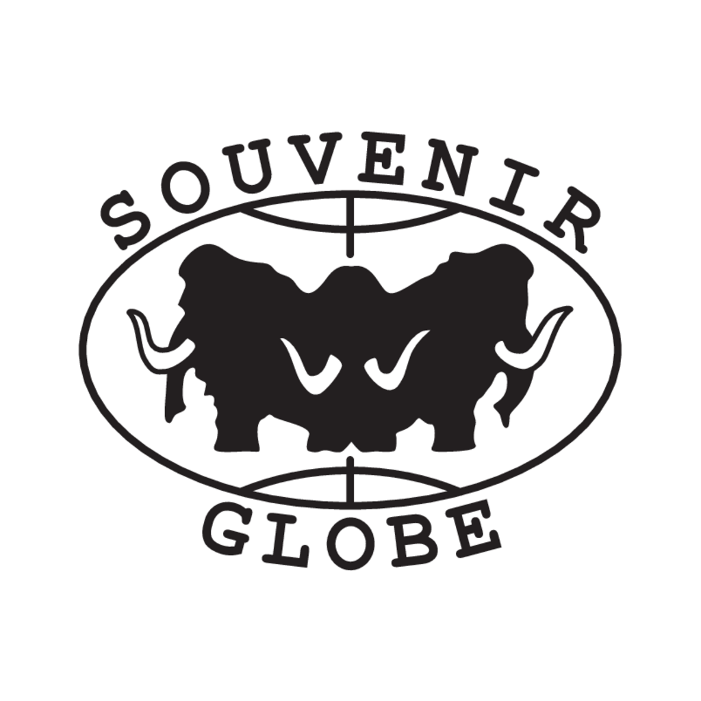 Souvenir,Globe