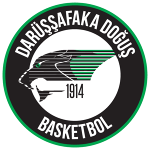 Darussafaka Dogus Basketbol Logo
