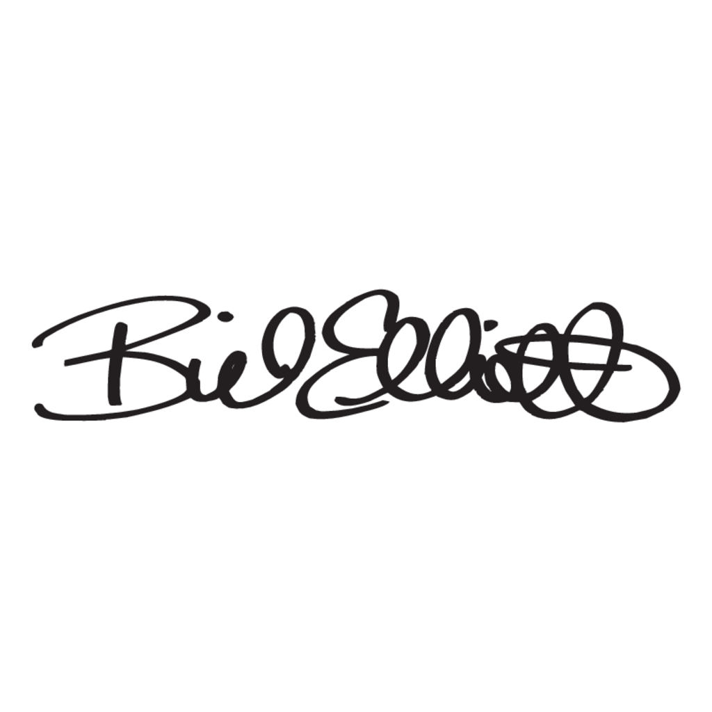 Bill,Elliott,Signature