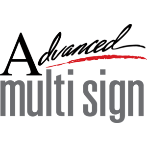 Advanced Multi Sign Logo