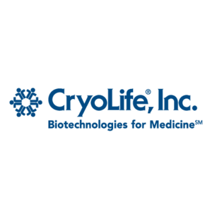 CryoLife Logo