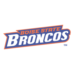 Boise State Broncos(31) Logo