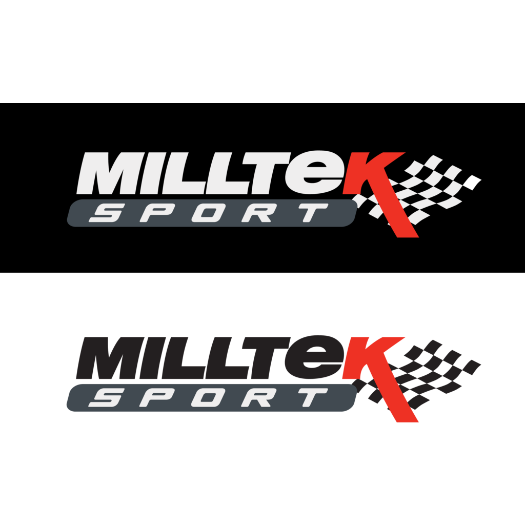 Logo, Auto, United Kingdom, Milltek Sport Ltd