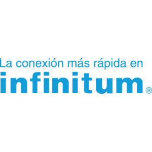 Infinitum - La Conexion Mas Rapida Logo